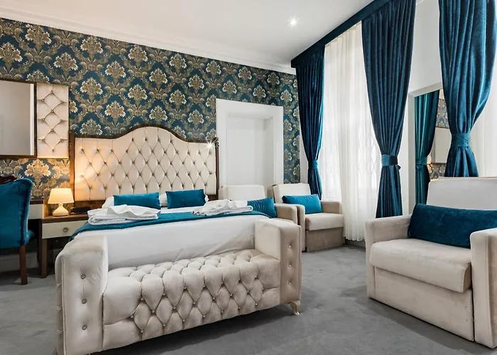 Vilenza Hotel London