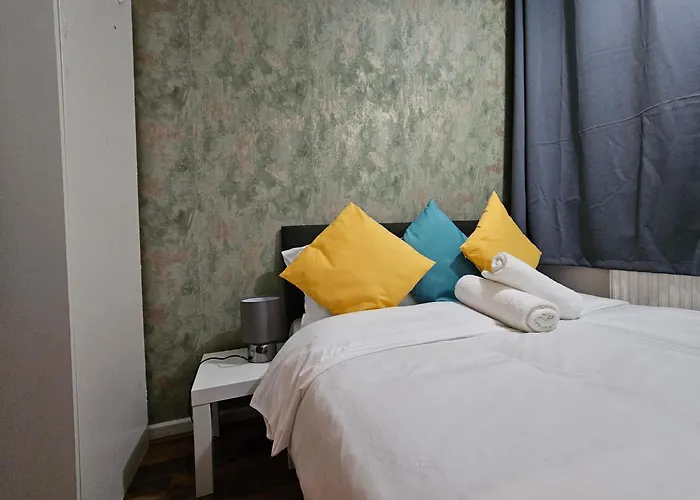 Spitalfields Rooms Londres