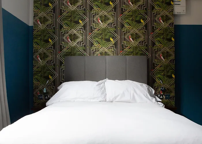 The Crown Rooms London