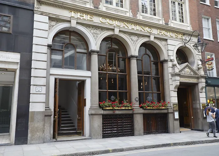 Hotel Counting House Londres