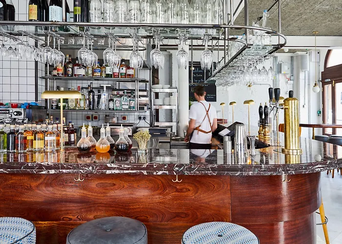 Hotel The Buxton Londres