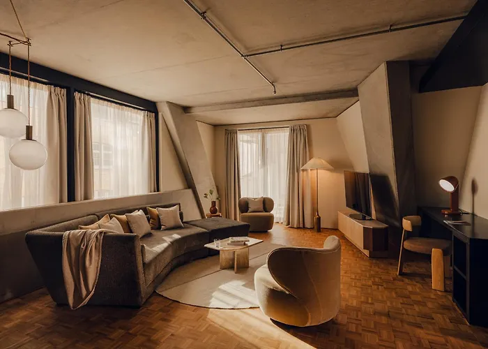 Aethos Hotel London Shoreditch