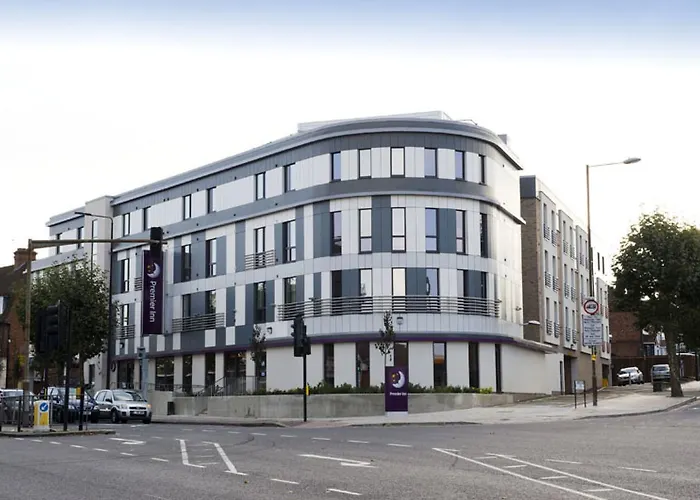 Premier Inn London Eltham